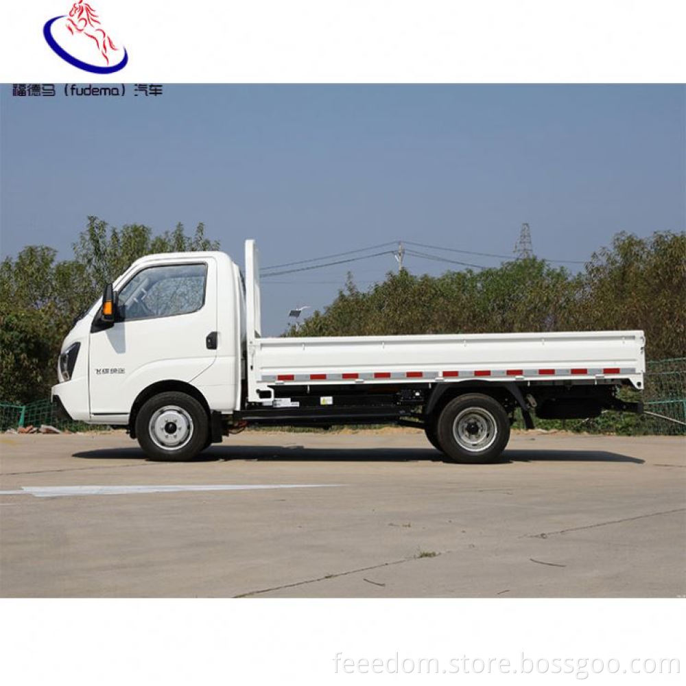 Van For Sale Ditu Pure Electric Cargo Vehicle Cheap Electric Vans For Sale